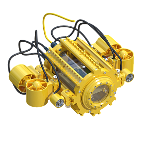 Робототехнический конструктор для подводной робототехники и проектной деятельности «Океаника Пиранья»  (начальный уровень) – портал поставщиков НСППО - 1