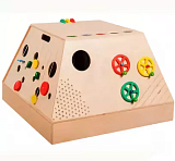 Тактильно-развивающий комплекс “Пирамида”