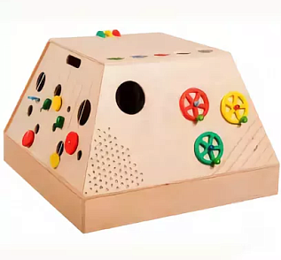 Тактильно-развивающий комплекс “Пирамида” – портал поставщиков НСППО - 1