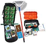 Ранцевая лаборатория исследования водоемов НКВ-РФк с набором-укладкой для фотоколориметрирования "Экотест-2020-К"