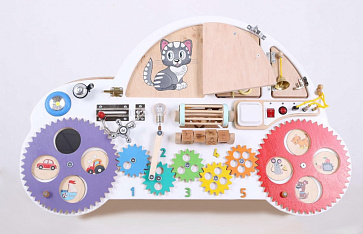 Бизиборд "Автомобиль" – портал поставщиков НСППО - 1