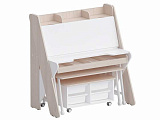 Набор детской мебели «Конструкторское бюро»