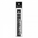 "ВКФ" "Black Line" 3P 0-966 Набор графитных карандашей незаточенный ТМ (HB) 3 шт.