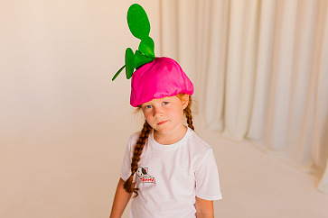 Овощ (шапочка): редиска – портал поставщиков НСППО - 1