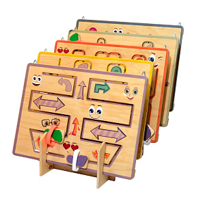 Комплект нейротренажеров "Руки-ноги" – портал поставщиков НСППО - 1