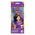 "ВКФ" "Царевны" TSR-CP-2012 Набор цветных карандашей "Соня" заточенный 12 цв.