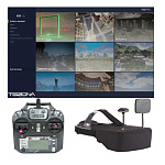 Программно-аппаратный  комплекс образовательного  симулятора АЭРОСИМ