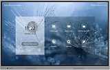 Интерактивная панель Azetouch 75'