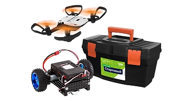   ТРИК Геоскан Стартовый – портал поставщиков НСППО - 1