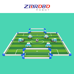 Набор робофутбол 3х3 – портал поставщиков НСППО - 1
