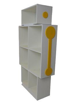 Стеллаж "Робот" – портал поставщиков НСППО - 1