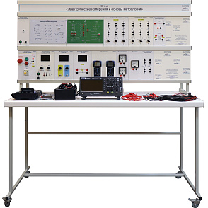 Стенд «Электрические измерения и основы метрологии» – портал поставщиков НСППО - 1