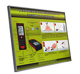 Учебный стенд электрифицированный «Устройство и принцип работы лазерного дальномера» – портал поставщиков НСППО