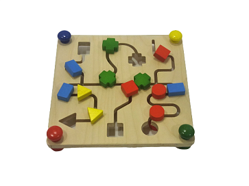 Лабиринт "Умные тропинки" – портал поставщиков НСППО - 1