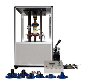 Учебная гидравлическая испытательная машина – портал поставщиков НСППО - 1