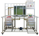 Лабораторный стенд «Вертикальный отстойник»