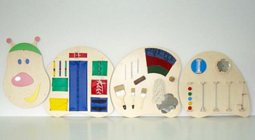 Декоративная панель "Гусеница" (4 элемента с шестеренками) – портал поставщиков НСППО - 1