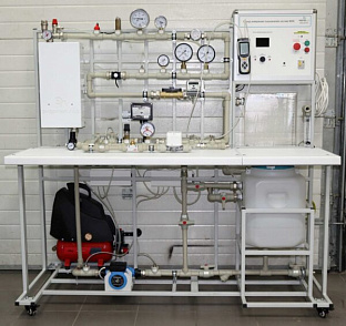 Стенд «Измерение показателей систем ЖКХ» – портал поставщиков НСППО - 1