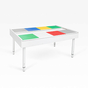 Лего-стол "Радуга" (МДФ) – портал поставщиков НСППО - 1