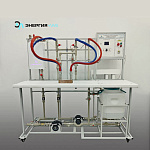 Типовой комплект учебного оборудования «Пластинчатый теплообменник» – портал поставщиков НСППО