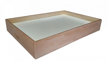 Световой планшет для рисования песком "Гигант" (сосна) – портал поставщиков НСППО - 1