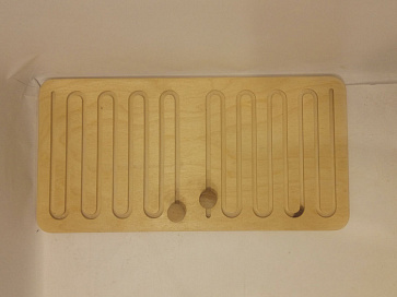 Межполушарная доска №8 "Параллели" – портал поставщиков НСППО - 1