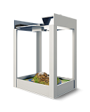 Интерактивная песочница "Домик"