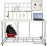 Лабораторный стенд «Датчики давления» 