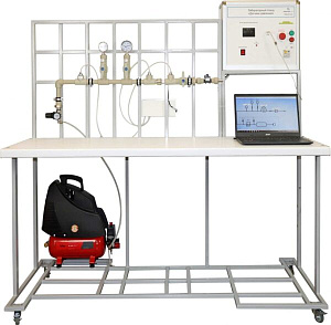 Лабораторный стенд «Датчики давления»  – портал поставщиков НСППО - 1