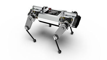 Робособака МОРС – портал поставщиков НСППО - 1