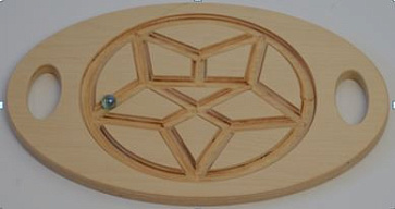 Лабиринт-тренажер "Лилия" – портал поставщиков НСППО - 1