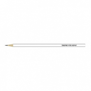 "ВКФ" "Карандаш со смешными фразами" SUV-010 Карандаш графитный заточенный ТМ (HB) – портал поставщиков НСППО - 1