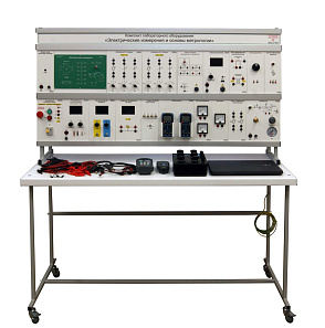 Комплект лабораторного оборудования «Электрические измерения и основы метрологии» – портал поставщиков НСППО - 1