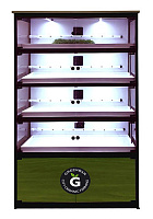 Цифровая биолаборатория Greenbar MZ-4 ПАК для выращивания микрозелени – портал поставщиков НСППО