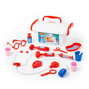 Набор "Доктор №2" (в контейнере), артикул 53619 – портал поставщиков НСППО - 1