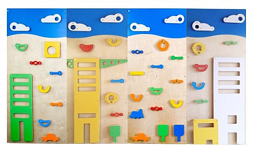 Скалодром "Сити 2" – портал поставщиков НСППО - 1