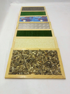 Тактильная дорожка (7 панелей) – портал поставщиков НСППО - 1