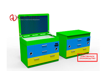 Профессиональный интерактивный комплекс «AVKompleks сундучок психолога-дефектолога» – портал поставщиков НСППО - 1