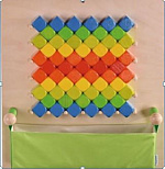 Панель "Мозаика"