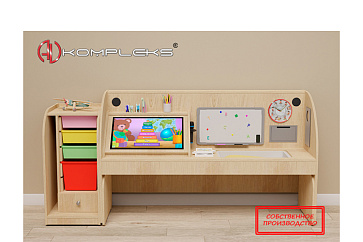 Профессиональный интерактивный стол для детей с РАС «AVKompleks РАС Pro» 2 – портал поставщиков НСППО - 1