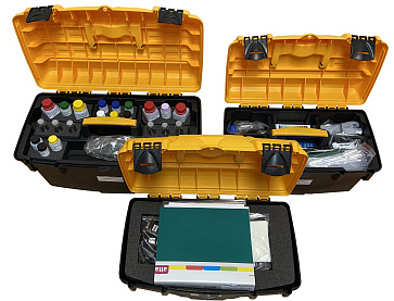 Полевая лаборатория анализа воды НКВ-1Фк – портал поставщиков НСППО - 1