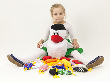 Пингвин "Обжорка" – портал поставщиков НСППО - 1