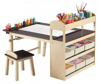 Уголок для детского творчества – портал поставщиков НСППО - 1