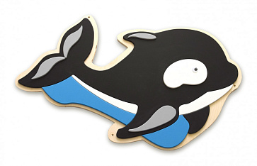 Декоративная панель "Касатка" – портал поставщиков НСППО - 1