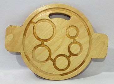 Балансир-лабиринт "Кольца" – портал поставщиков НСППО - 1