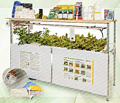 09.01.00.02 Учебно-лабораторный стенд "Гидропонная установка" СТАРТ – портал поставщиков НСППО