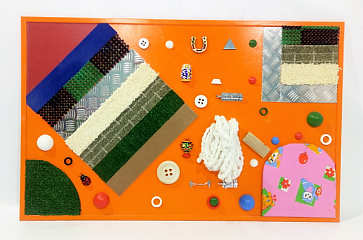 Тактильная панель "Микс1" – портал поставщиков НСППО - 1