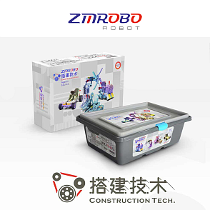 Набор Construction Tech, механика – портал поставщиков НСППО - 1