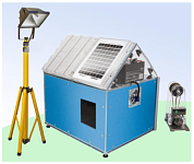 Робототехнический комплекс НАУРОБО «Возобновляемые источники энергии» – портал поставщиков НСППО