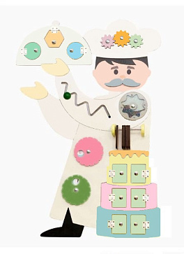 Бизиборд "Кондитер" – портал поставщиков НСППО - 1